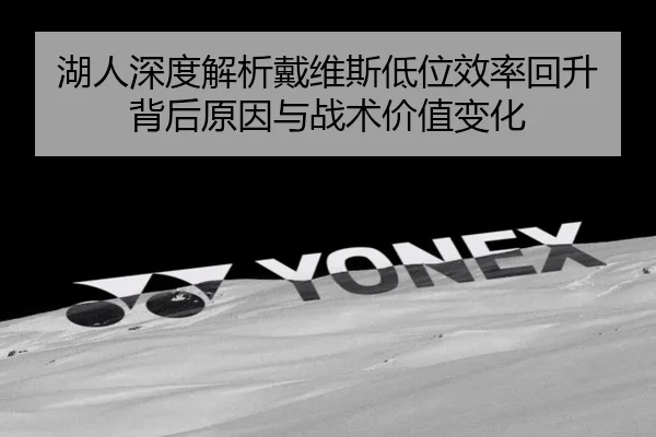 湖人深度解析戴维斯低位效率回升背后原因与战术价值变化（kaiyun）